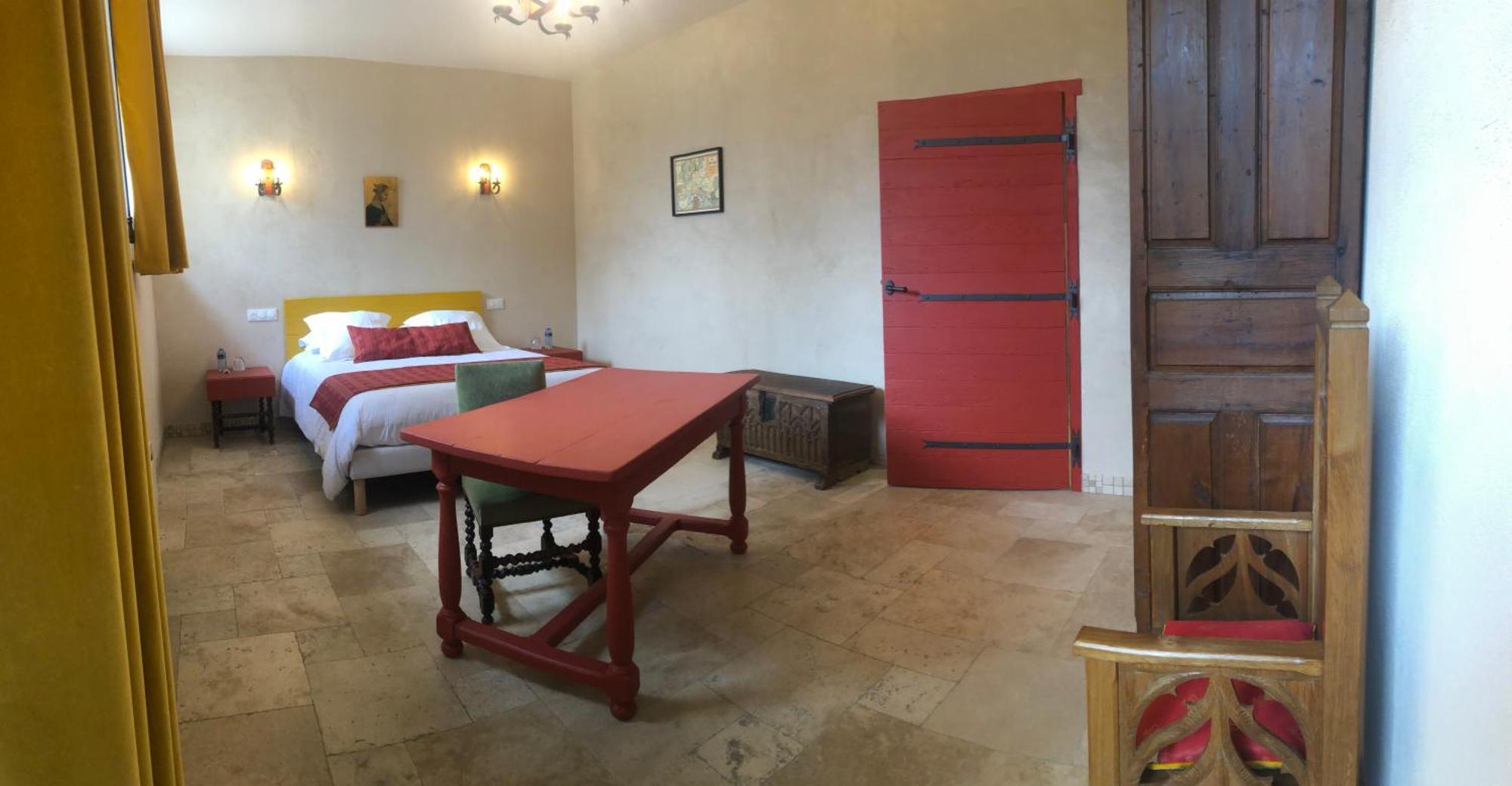 Chambre D'Hotes Le Domaine De La Vallee Saint-Martin-de-Varreville Kültér fotó