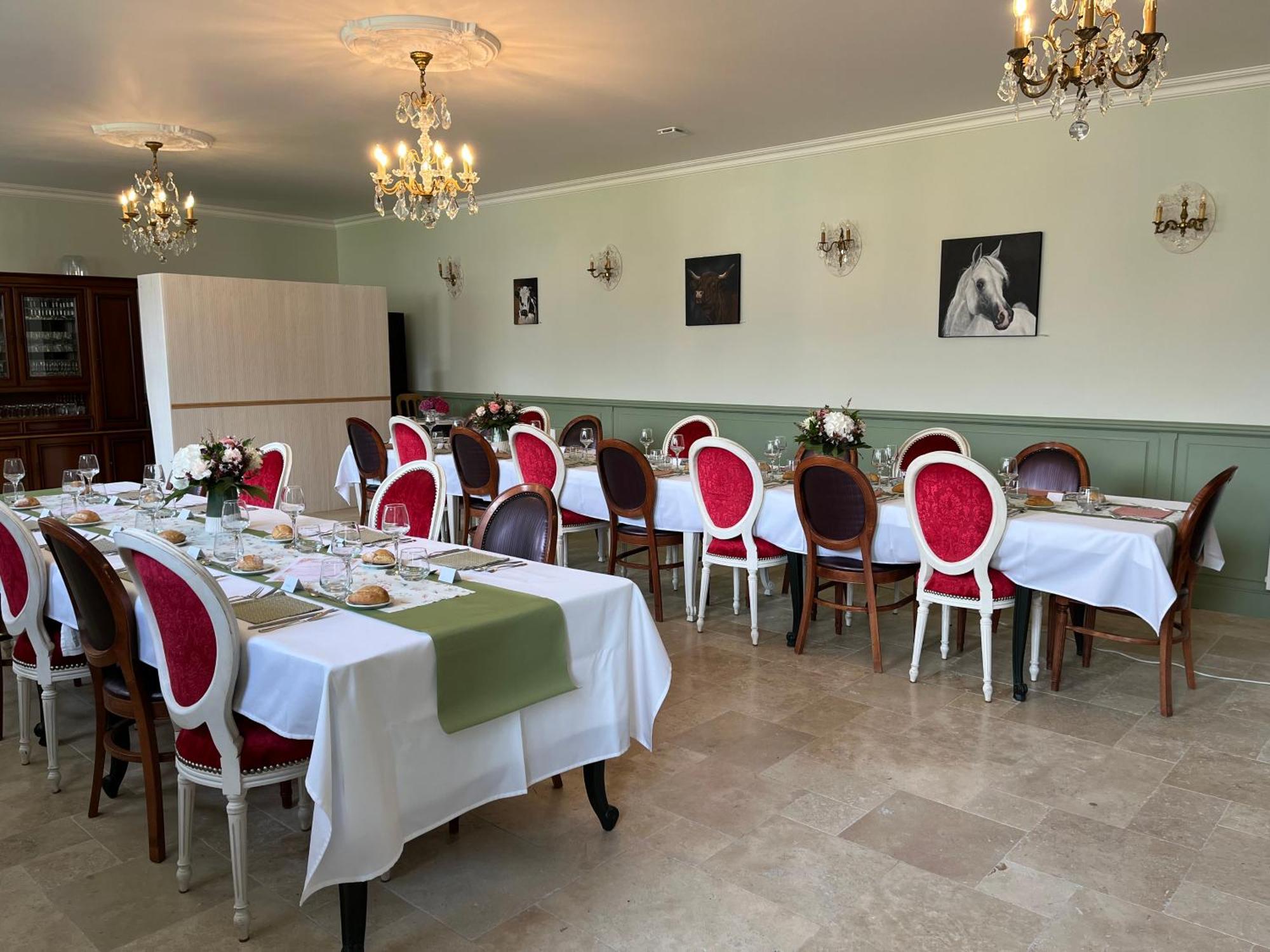 Chambre D'Hotes Le Domaine De La Vallee Saint-Martin-de-Varreville Kültér fotó