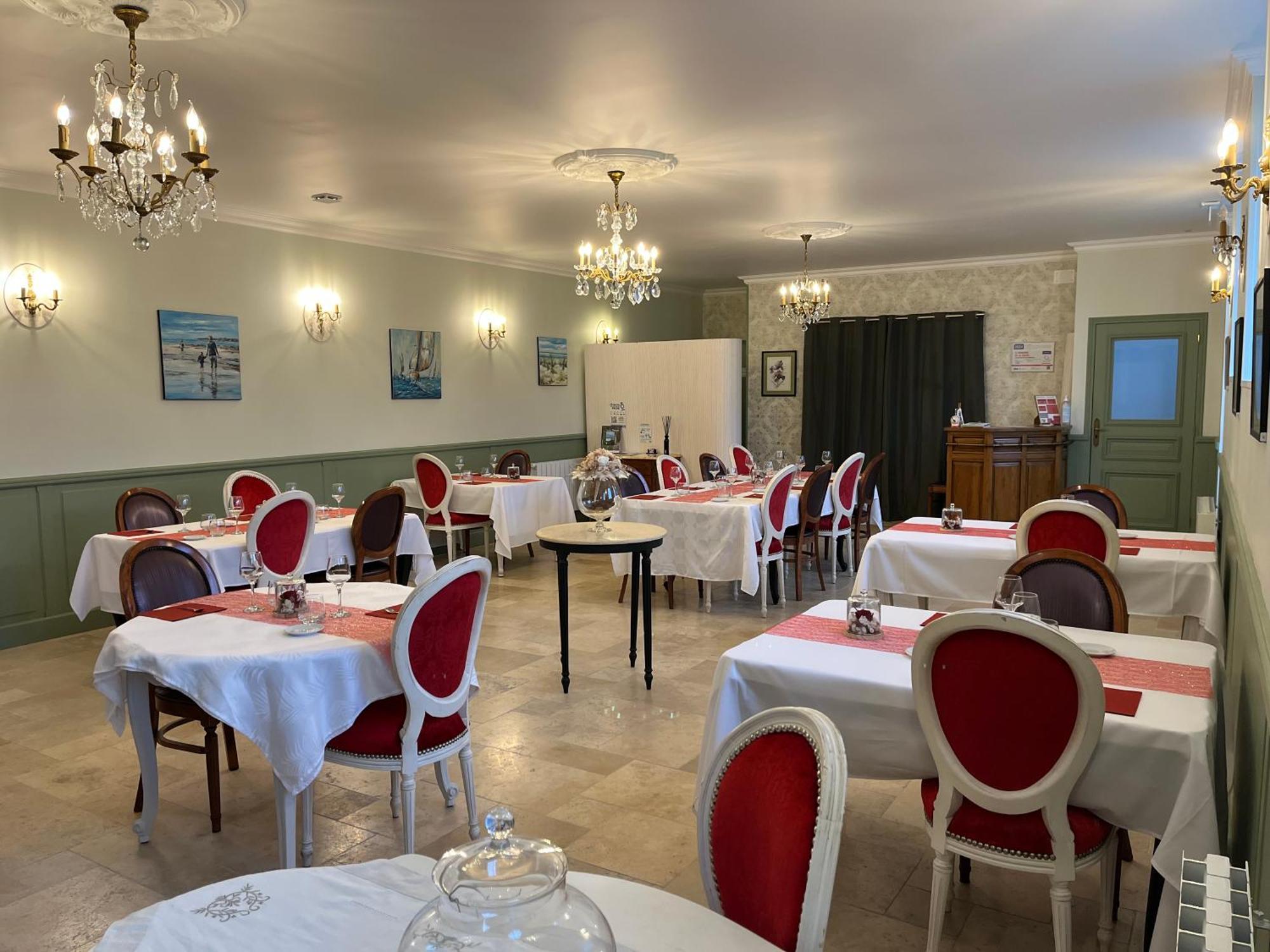 Chambre D'Hotes Le Domaine De La Vallee Saint-Martin-de-Varreville Kültér fotó